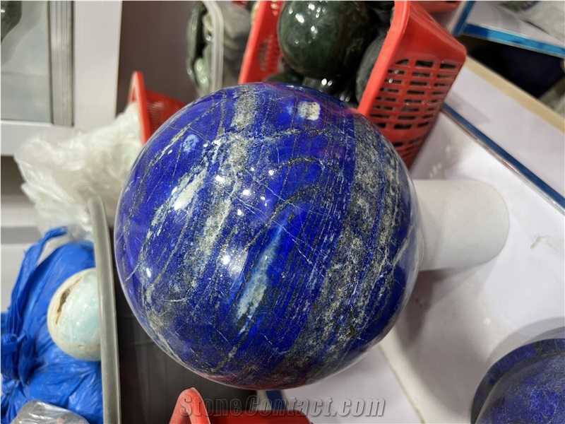 Lapis Lazuli Free Form Decoration, Lapis Lazuli Boulders