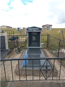 Granite Tombstones, Black Granite Headstones, Gravestones