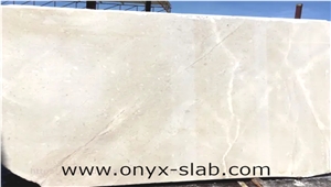 Beige Limestone Slabs
