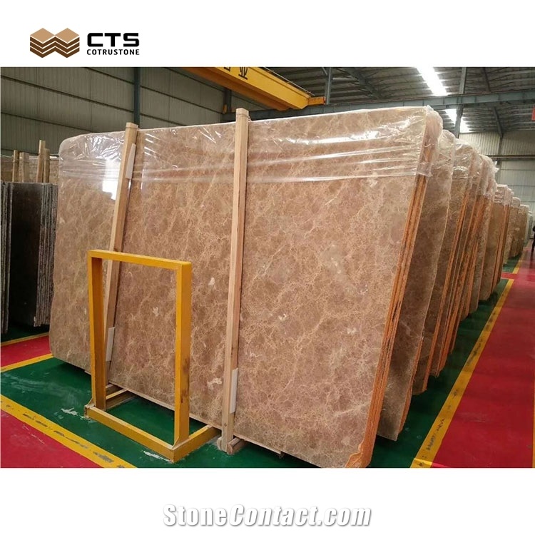 Crystal Emperador Marble Natural Stone Good Look Fancy Style