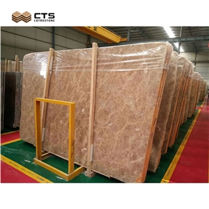 Crystal Emperador Marble Natural Stone Good Look Fancy Style