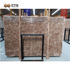 Crystal Emperador Marble Natural Stone Good Look Fancy Style