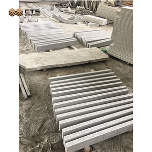 G640 Curved Kerbstone High Quality Outdoor Decoration