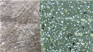 Terrazzo Stone Floor Tiles Cement Tile SY1903241