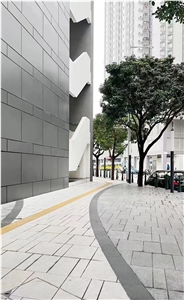 Authentic Outdoor Flooring Cement Terrazzo Wall Tile