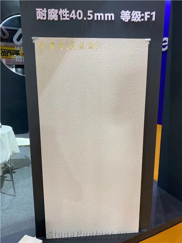 Beige Color White Limestone Concrete Cement Tile
