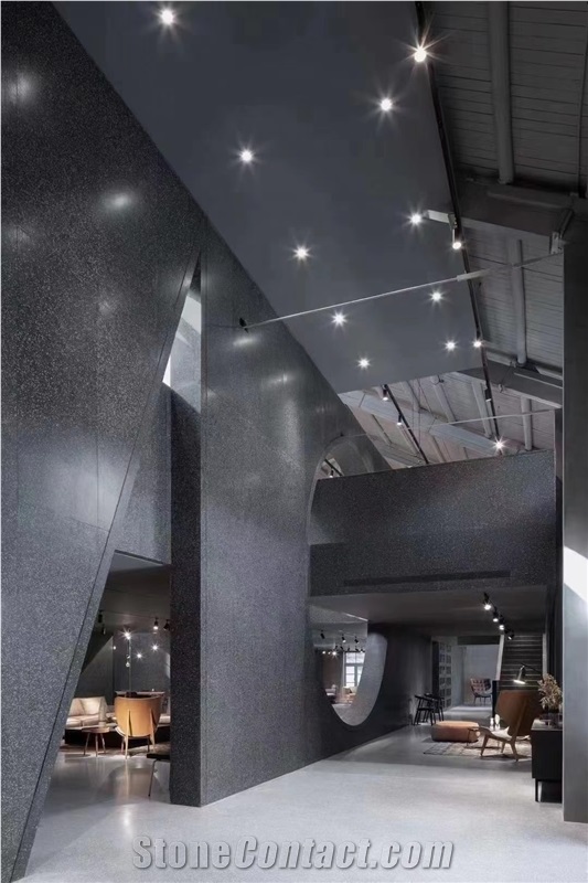 Cement Terrazzo Tile Bespoke