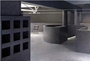 Cement Terrazzo Tile Bespoke