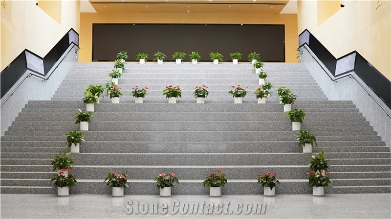 Cement Terrazzo Tile Personalized