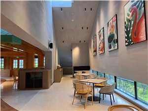 Cement Terrazzo Tile Personalized