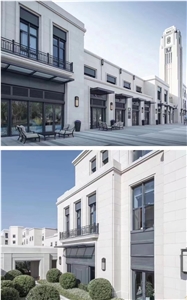 Outdoor Flooring Wall Tile Cement Terrazzo Customized