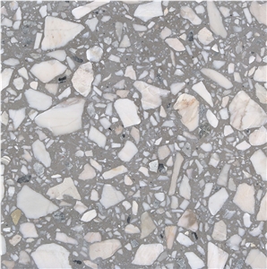 Wall Tile Cladding Building Cement Terrazzo Slab