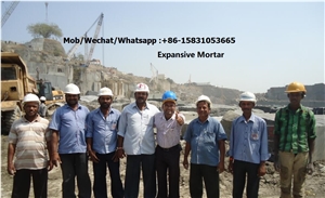 Expansive Powder For Quarry