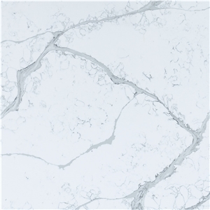 Engineered Calacatta Quartz Kitchen Benchtops A5068