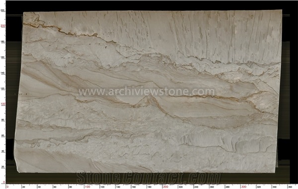 Book Match Macaubas Classic Quartzite Slabs