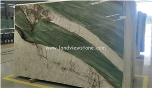 Botanic Wave Quartzite Slabs