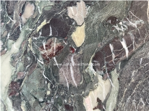 New Quatre Saison Four Seasons Marble Slabs