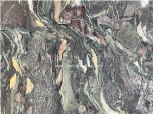 New Quatre Saison Four Seasons Marble Slabs
