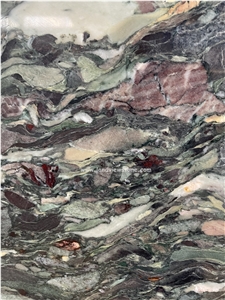 New Quatre Saison Four Seasons Marble Slabs