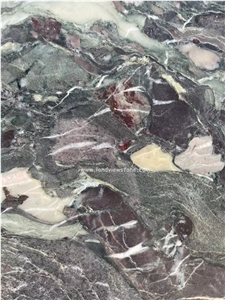 New Quatre Saison Four Seasons Marble Slabs