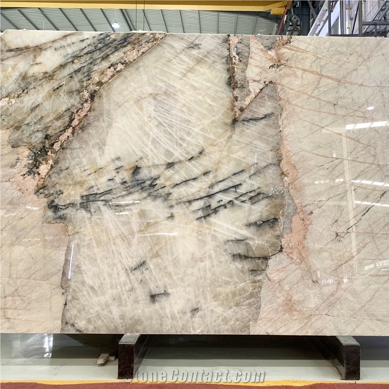 Pandora Quartzite Slabs