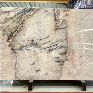 Pandora Quartzite Slabs Pandora Quartzite Slabs