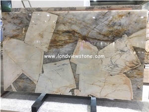 Pandora Quartzite Slabs