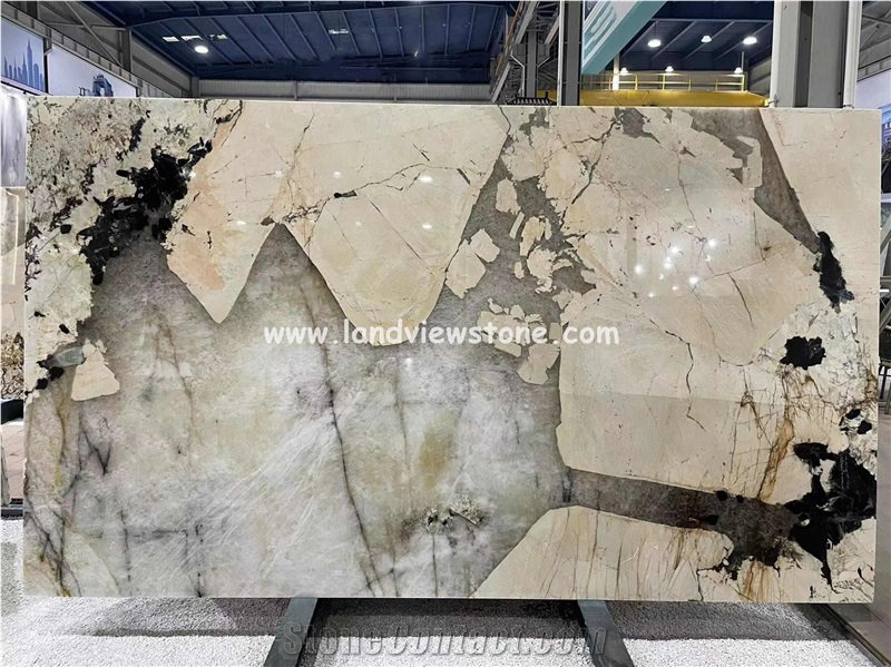 Pandora Quartzite Slabs