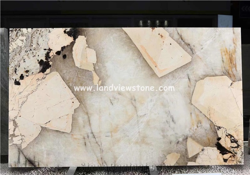 Pandora Quartzite Slabs