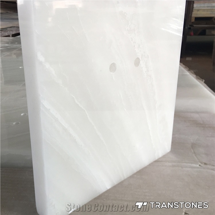 20Mm Tile & Marble Stone Backlit Wall Cladding Factory Price