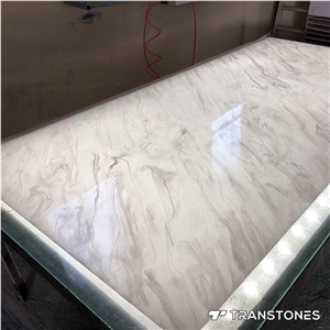 20Mm Tile & Marble Stone Backlit Wall Cladding Factory Price