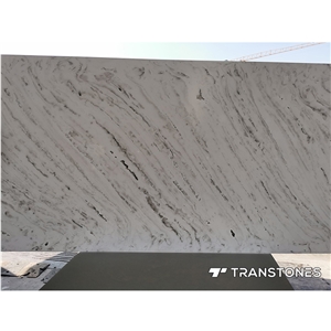 Polished Resin Artificial Onyx For Ceiling Decor