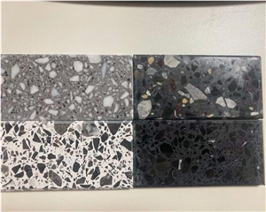 Artificial Stone Color Terrazzo