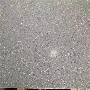 STS Grey Terrazzo Tile For Commercial Space