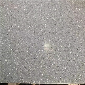 STS Grey Terrazzo Tile For Commercial Space