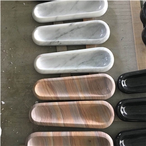Custom Marble Bowl