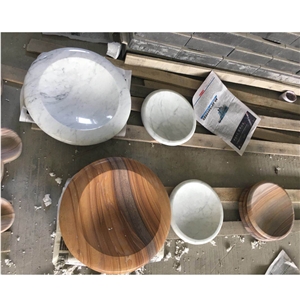 Custom Marble Bowl