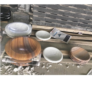 Custom Marble Bowl