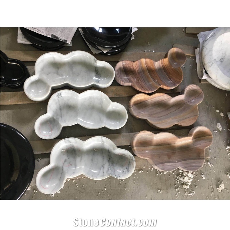 Custom Marble Bowl
