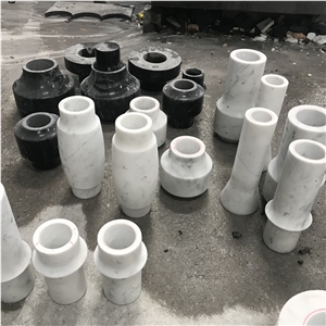 Custom Marble Vases For Sale
