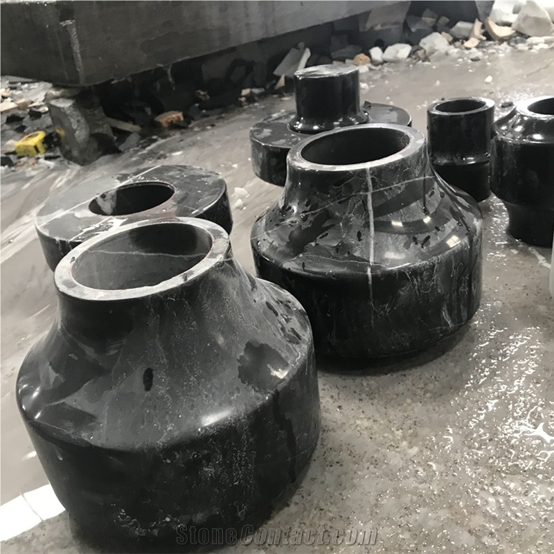 Custom Marble Vases For Sale