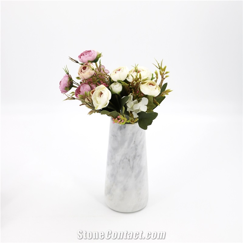 Custom Marble Vases For Sale