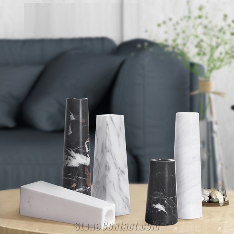 Custom Marble Vases For Sale