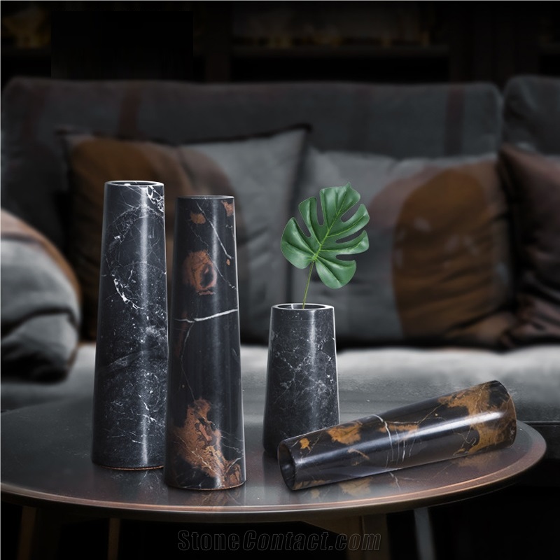 Custom Marble Vases For Sale
