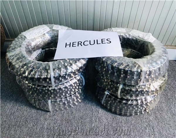 11.0Mm Qicheng Nice Beads Quarry Wire