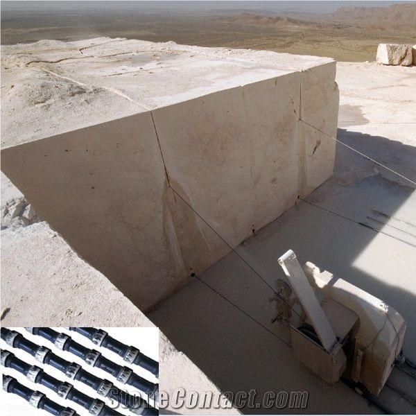 11.4Mm High Efficiency Wire For Granite And Marble Quarry