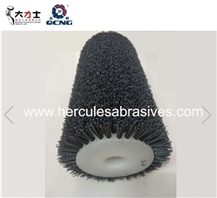 Brush Rollers For Stone Abrasive Brushes