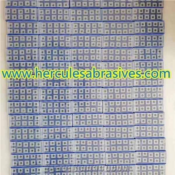 Carbide Stone Cutting Tips Of Chainsaw Cutting Segments
