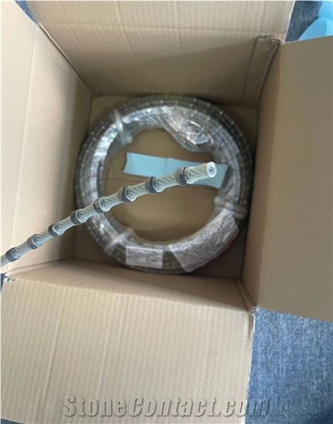 Diamond Cutting Rope For Ganite Dressing, Profiling