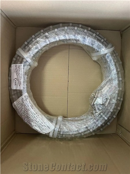 Diamond Cutting Rope For Ganite Dressing, Profiling